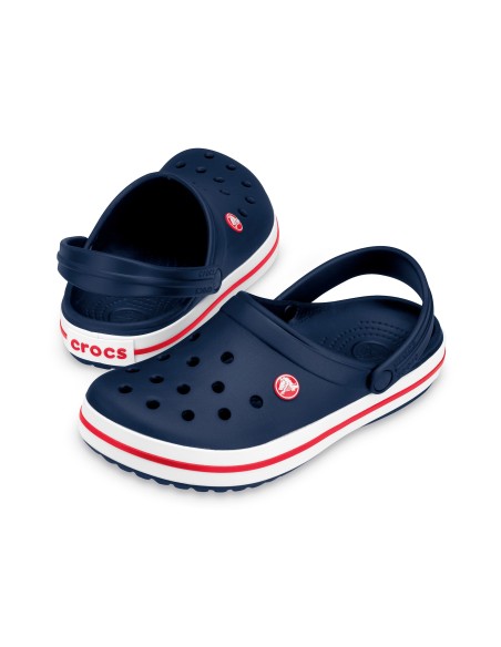 Crocs Crocband 11016 slippers navy blue