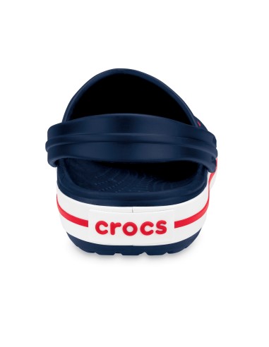 Crocs Crocband Ανατομικά Σαμπό Μπλε 11016-410