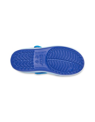 Crocs Παιδικά Ανατομικά Παπουτσάκια Θαλάσσης Crocband 12856-4BX Μπλε
