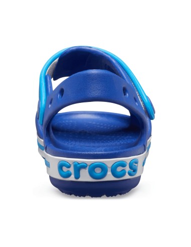 Crocs Παιδικά Ανατομικά Παπουτσάκια Θαλάσσης Crocband 12856-4BX Μπλε