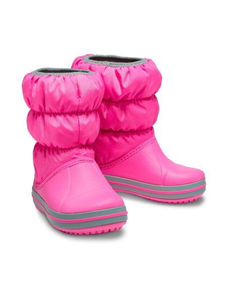 Crocs Winter Puff Boot Kids 146136TR