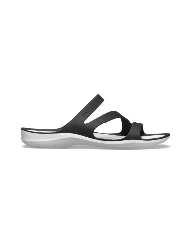 Crocs Swiftwater Expedition Σαγιονάρες σε στυλ Πέδιλα σε Μαύρο Χρώμα 206527-001
