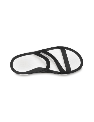 Crocs Swiftwater Expedition Σαγιονάρες σε στυλ Πέδιλα σε Μαύρο Χρώμα 206527-001
