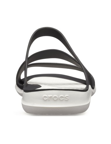 Crocs Swiftwater Expedition Σαγιονάρες σε στυλ Πέδιλα σε Μαύρο Χρώμα 206527-001
