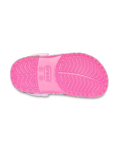 Crocs Παιδικά Ανατομικά Σαμπό Θαλάσσης Paw Patrol Band 205509-670 Φούξια