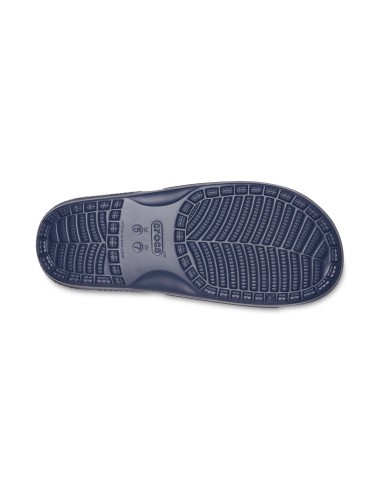Crocs Classic Slides Navy 206121-410