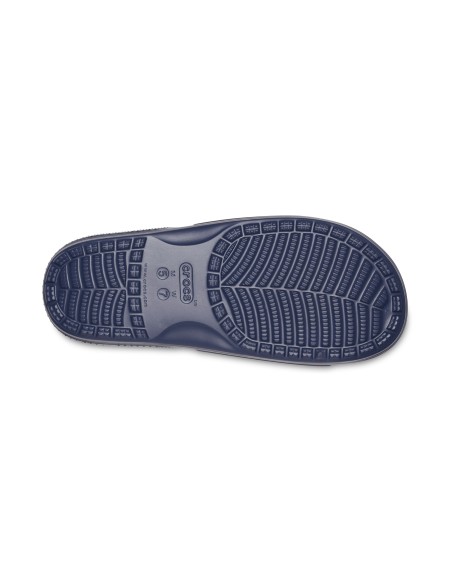 Crocs Classic Slides Navy 206121-410
