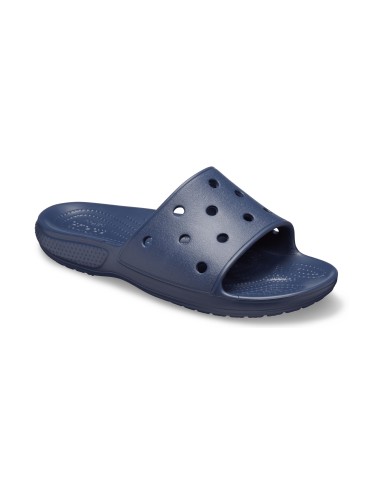 Crocs Classic Slides Navy 206121-410