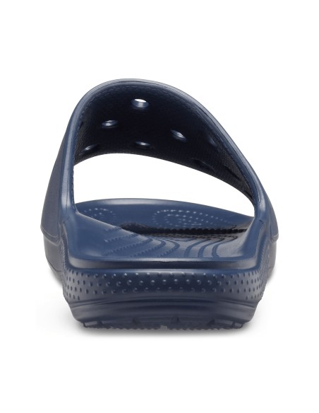 Crocs Classic Slides Navy 206121-410