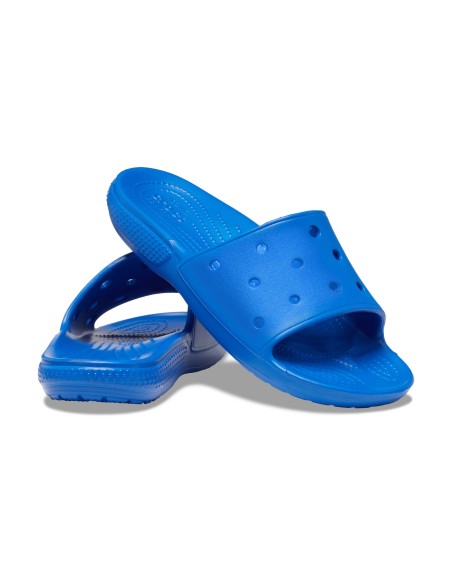 Crocs Ανδρικά Slides Μπλε 206121-4KZ
