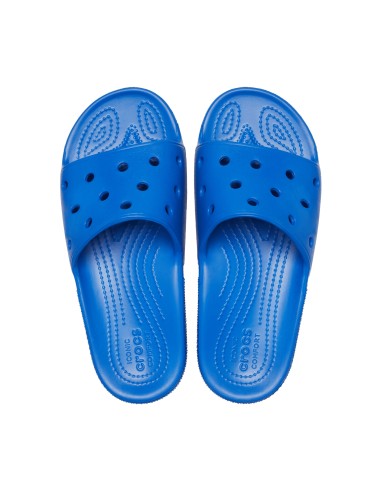 Classic Crocs Slide Blue Bolt U 2061214KZ