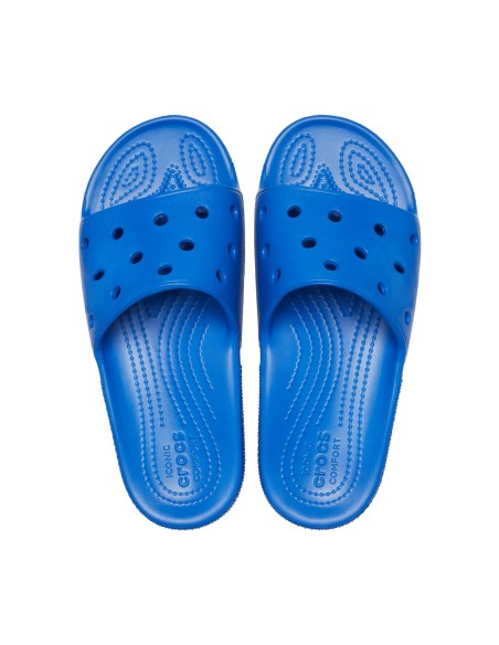 Classic Crocs Slide Blue Bolt U 2061214KZ