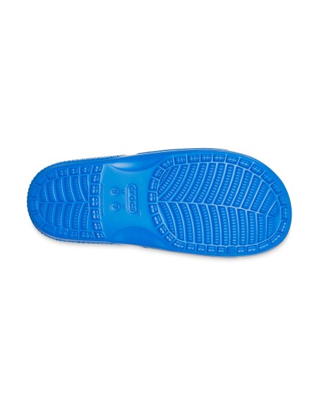 Classic Crocs Slide Blue Bolt U 2061214KZ