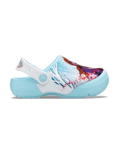 Crocs Παιδικά Ανατομικά Σαμπό Θαλάσσης Disney 2 206167-4O9 Τιρκουάζ