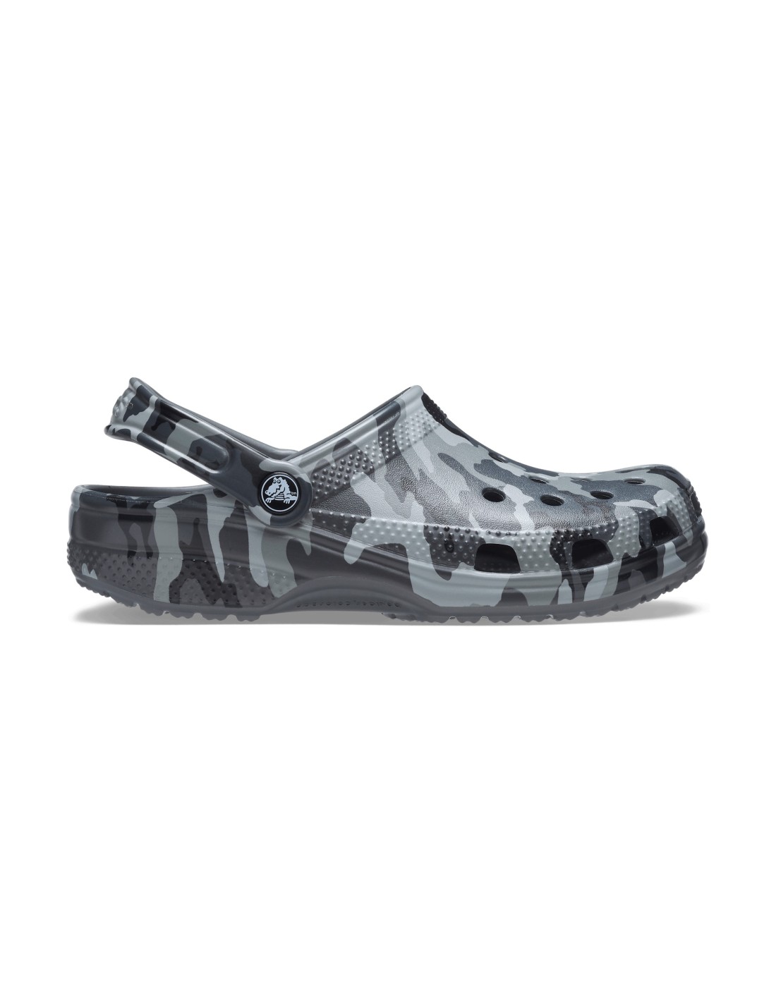 Crocs Classic Printed Camo Clog M 2064540IE