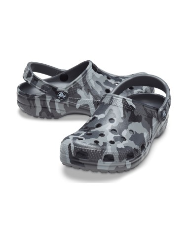 Crocs Classic Printed Camo Clog M 2064540IE