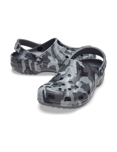 Crocs Classic Printed Camo Clog M 2064540IE