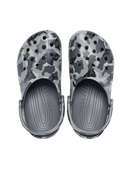 Crocs Classic Printed Camo Clog M 2064540IE