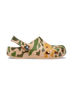 Crocs Classic Printed Camo Clog U 2064542Y6