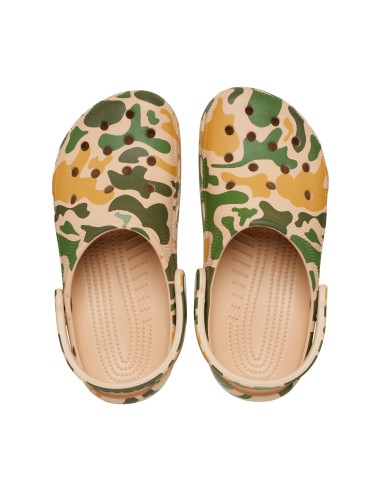 Crocs Classic Printed Camo Clog U 2064542Y6