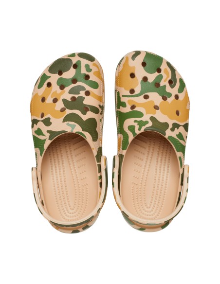 Crocs Classic Printed Camo Clog U 2064542Y6