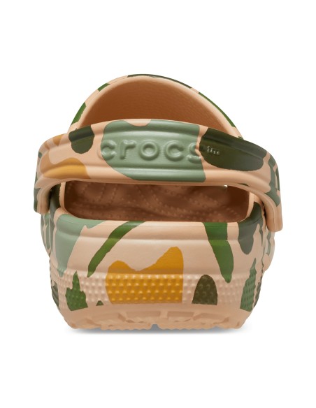 Crocs Classic Printed Camo Clog U 2064542Y6