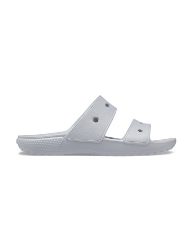 Crocs Classics Slides σε Γκρι Χρώμα 206761-007