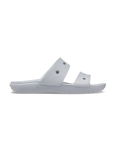 Crocs Classics Slides σε Γκρι Χρώμα 206761-007
