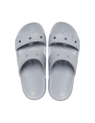 Crocs Classics Slides σε Γκρι Χρώμα 206761-007