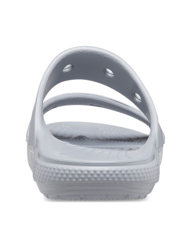 Crocs Classics Slides σε Γκρι Χρώμα 206761-007