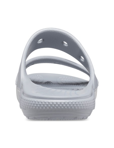 Crocs Classics Slides σε Γκρι Χρώμα 206761-007