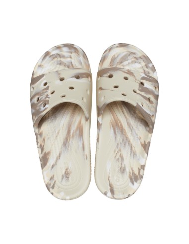 Crocs Σαγιονάρες σε στυλ Πέδιλα σε Μπεζ Χρώμα 206879-2Y3