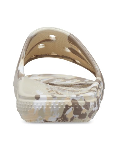 Crocs Σαγιονάρες σε στυλ Πέδιλα σε Μπεζ Χρώμα 206879-2Y3