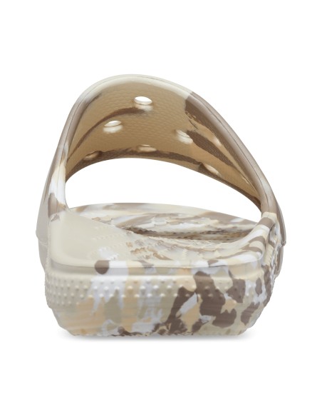 Crocs Σαγιονάρες σε στυλ Πέδιλα σε Μπεζ Χρώμα 206879-2Y3