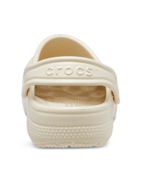 Crocs Παιδικά Ανατομικά Σαμπό Θαλάσσης 206991-2Y2 Μπεζ