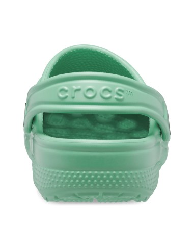 Crocs Παιδικά Σαμπό Θαλάσσης 206991-3UG Πράσινα