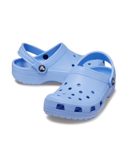 Crocs Παιδικά Σαμπό Θαλάσσης 206991-5Q6 Μπλε