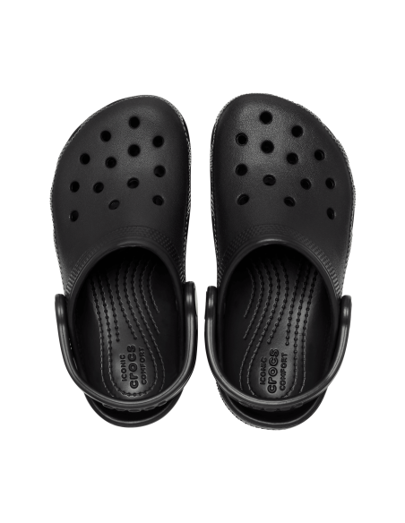 Crocs Classic Clog Jr 206991 001