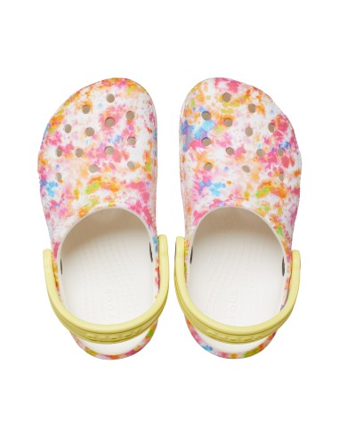 Crocs Παιδικά Σαμπό Θαλάσσης 206994-83B Πορτοκαλί