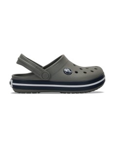 Crocs Παιδικά Ανατομικά Σαμπό Θαλάσσης 207005-05H Γκρι
