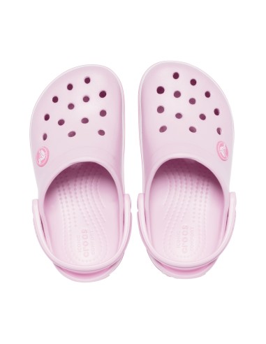 Slides Crocs Crocband Clog K Ballerina Pink 2070066GD