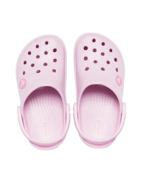Slides Crocs Crocband Clog K Ballerina Pink 2070066GD
