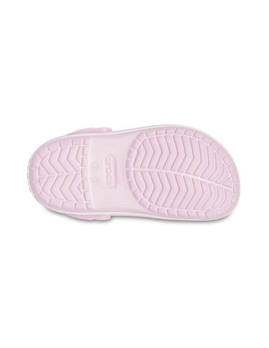 Slides Crocs Crocband Clog K Ballerina Pink 2070066GD