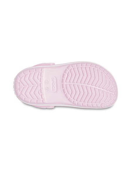 Slides Crocs Crocband Clog K Ballerina Pink 2070066GD