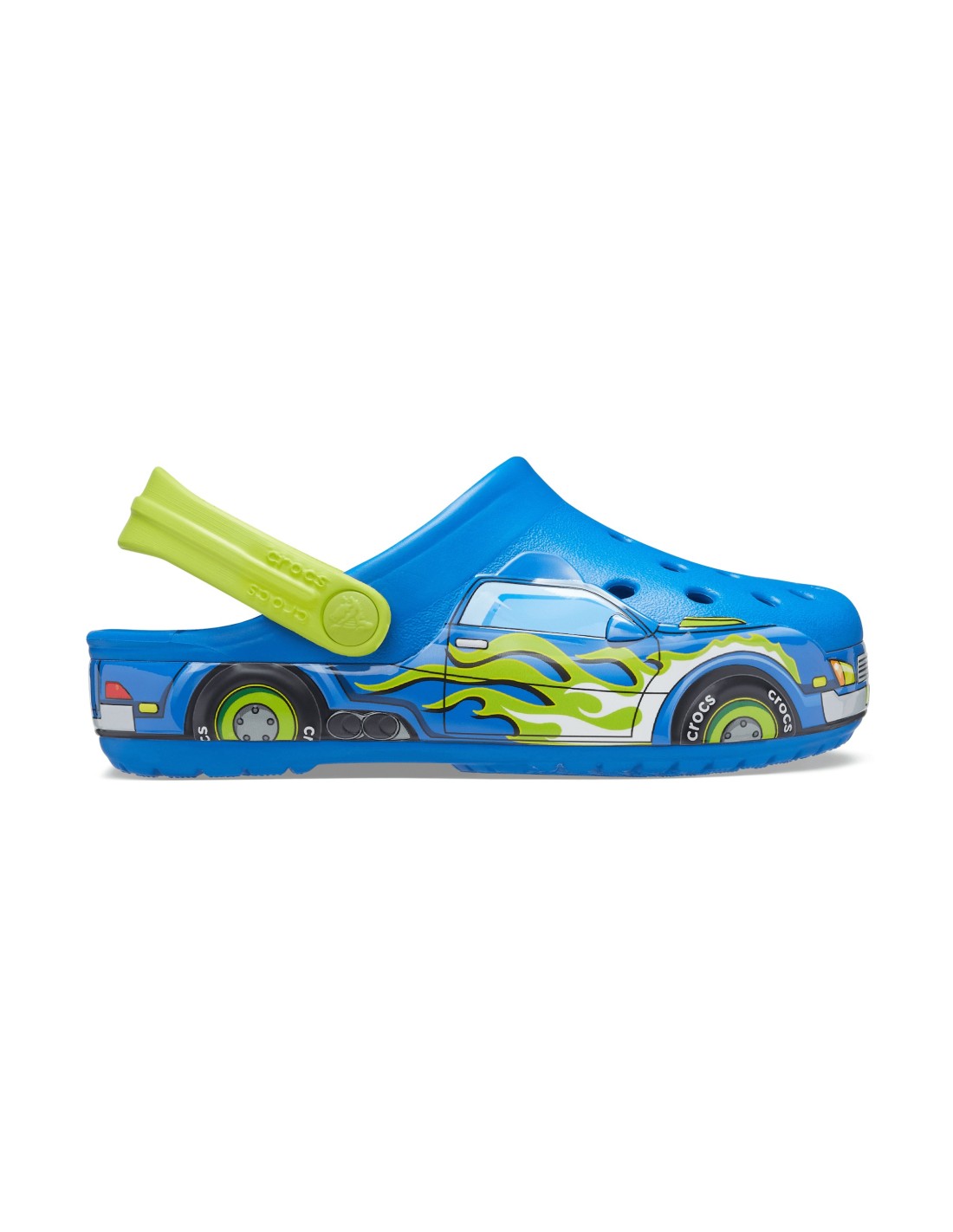 Kids' Shoes Crocs Blue