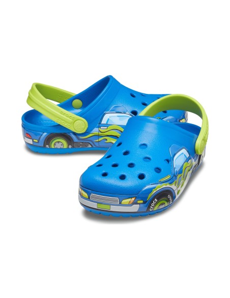 Crocs Fun Lab Truck Band Clog 207074-4JL