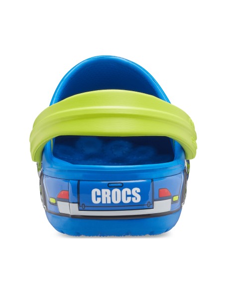 Crocs Fun Lab Truck Band Clog 207074-4JL