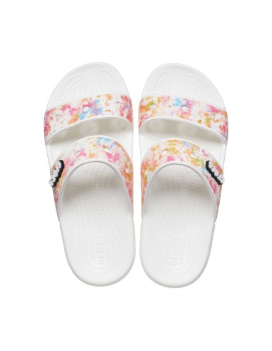 Crocs Classic Tie Dye Graphic Sandal W 207283-928