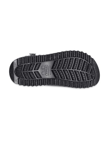 Crocs Puff Luxe Γυναικεία Μποτάκια Μαύρα 207312-001