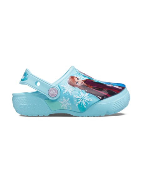 Crocs Fl Frozen II Clog Jr 2074654O9 slippers